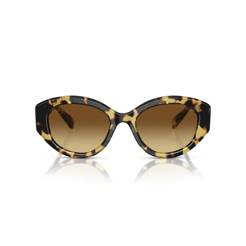 0Sk6005 Cat-Eye Sunglasses With Tortoiseshell Frame 1
