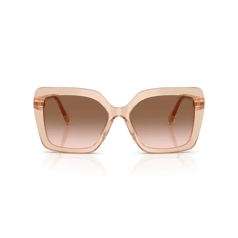 0Sk6049 Bold Oversized Square Sunglasses With Crystal Embellishments 1