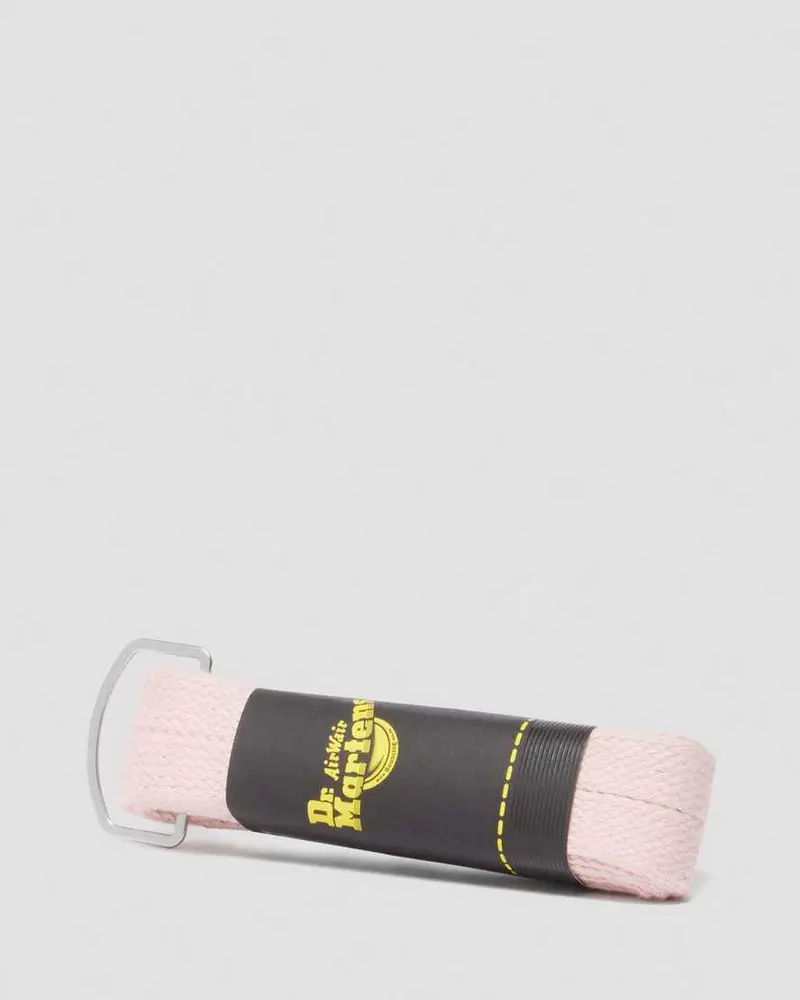 140Cm Waxed Flat Shoe Laces (8-10 Eye) 1