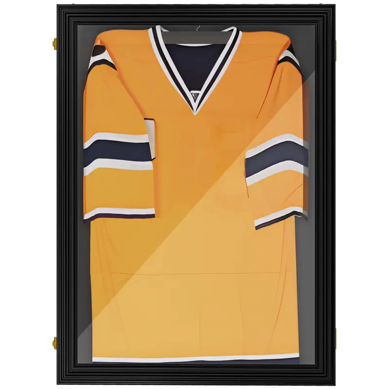 24" X 32" Display Case With Acrylic Frame And Lockable Keys 1