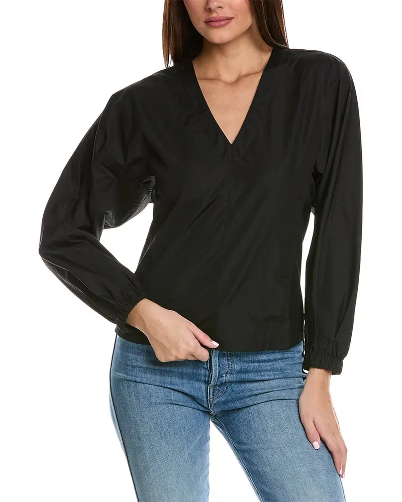 3.1 Phillip Lim Blouson Top 1
