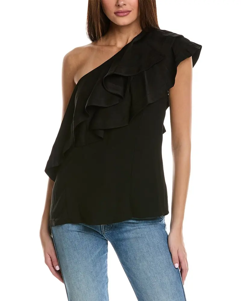 3.1 Phillip Lim One-Shoulder Top 1