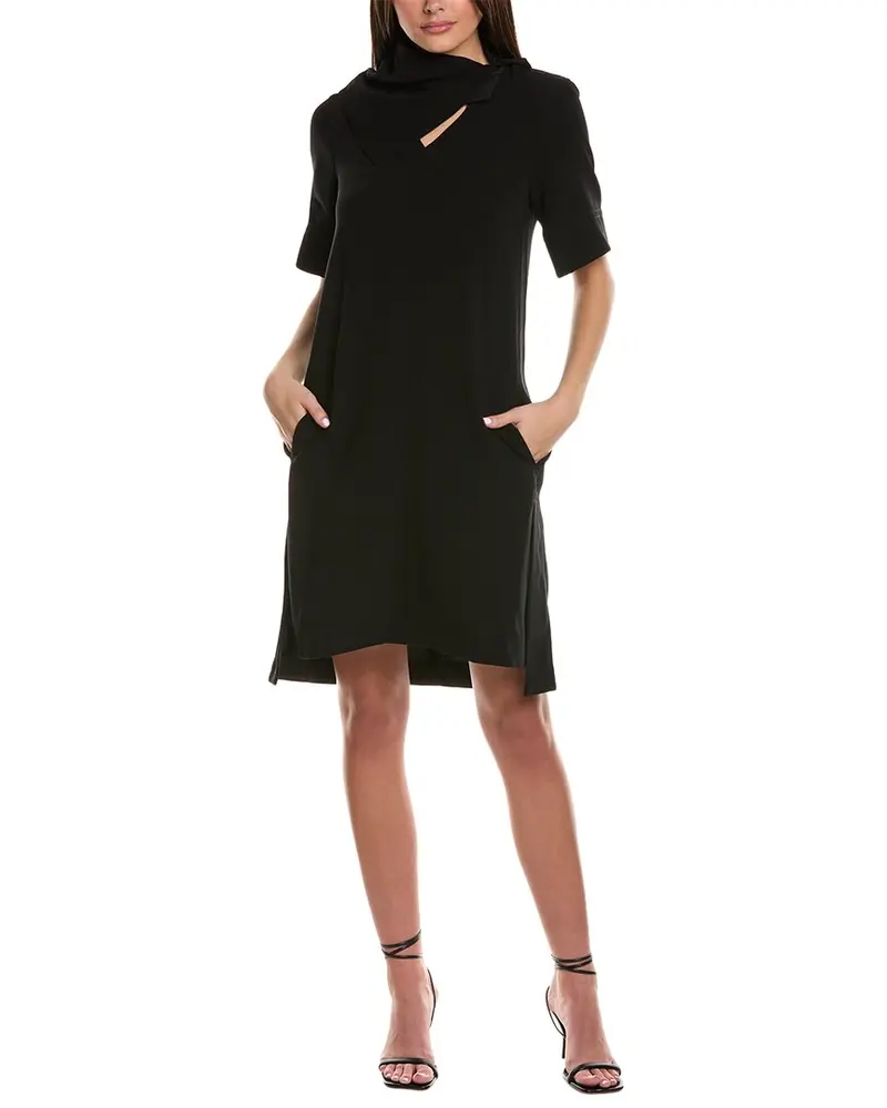 3.1 Phillip Lim Removable Scarf Dress 1