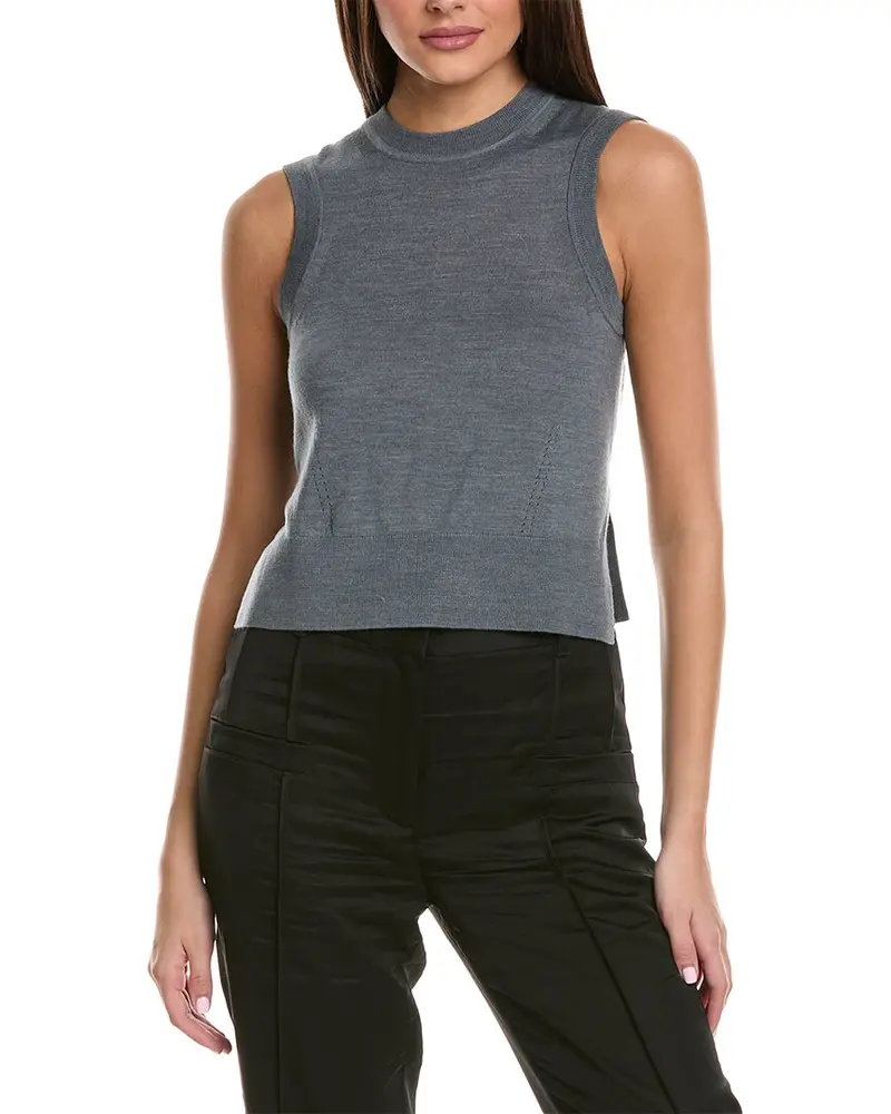 3.1 Phillip Lim Wool-Blend Tank Top 1