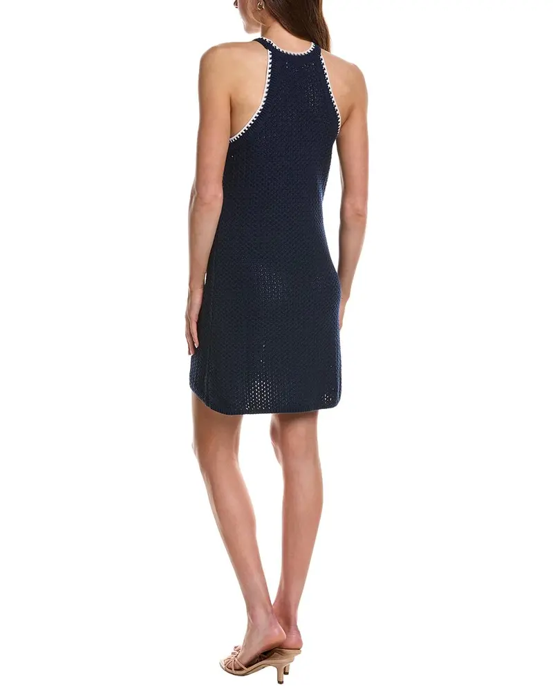 525 America Billie Cover-Up Mini Dress 2