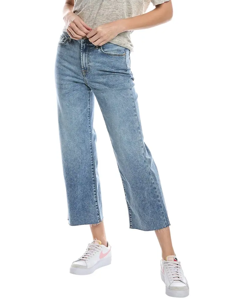 7 For All Mankind Alex Crop Jean 1