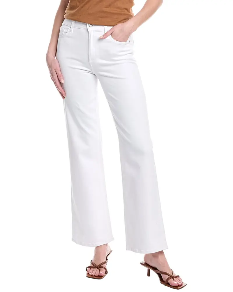 7 For All Mankind Alexa Casablanca Trouser Jean 1