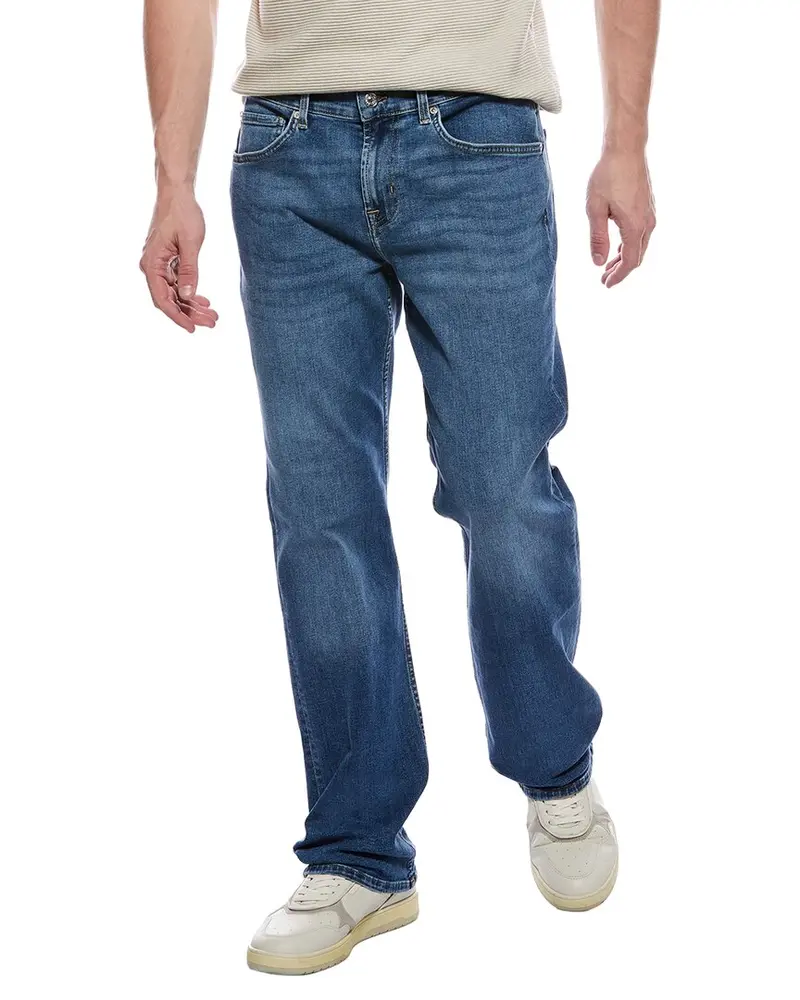 7 For All Mankind Austyn Fishers Straight Jean 1