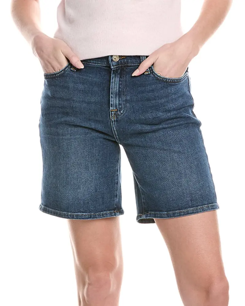 7 For All Mankind Boy Short 1