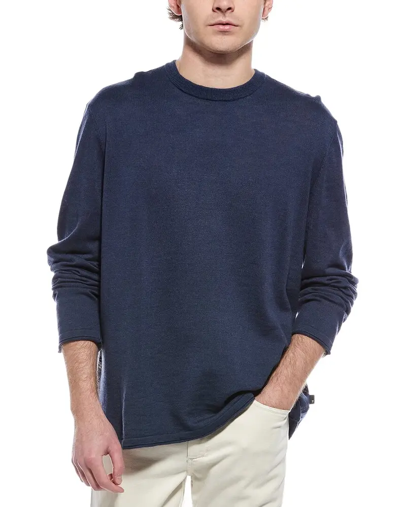 7 For All Mankind Crewneck Sweater 1