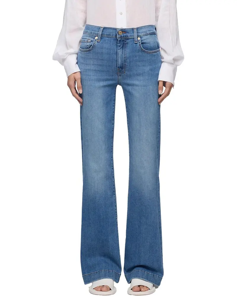 7 For All Mankind Dojo Tailorless Athens Jean 1
