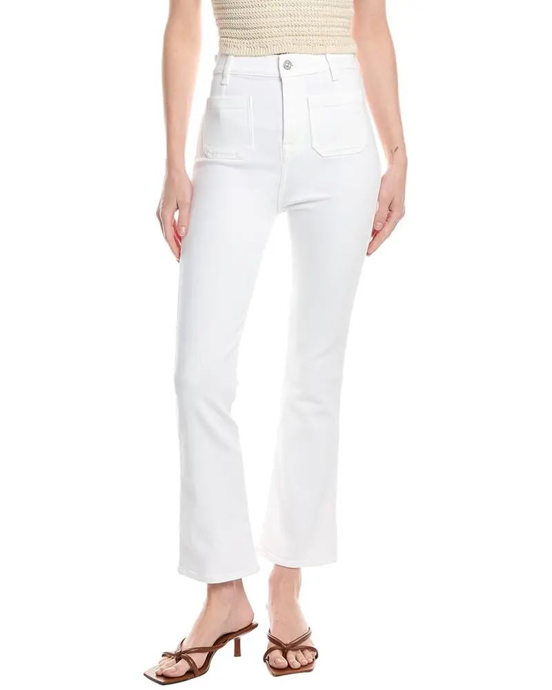 7 For All Mankind High-Waist Love Again Slim Kick Flare Jean 1