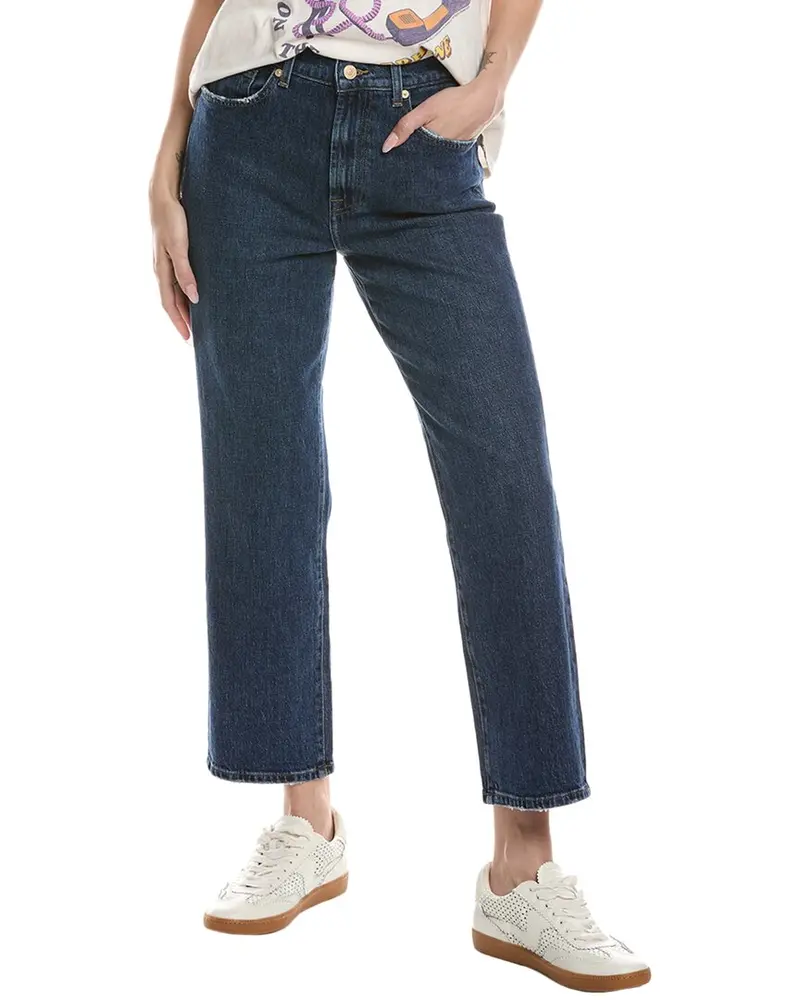 7 For All Mankind Logan Huntington Stovepipe Jean 1