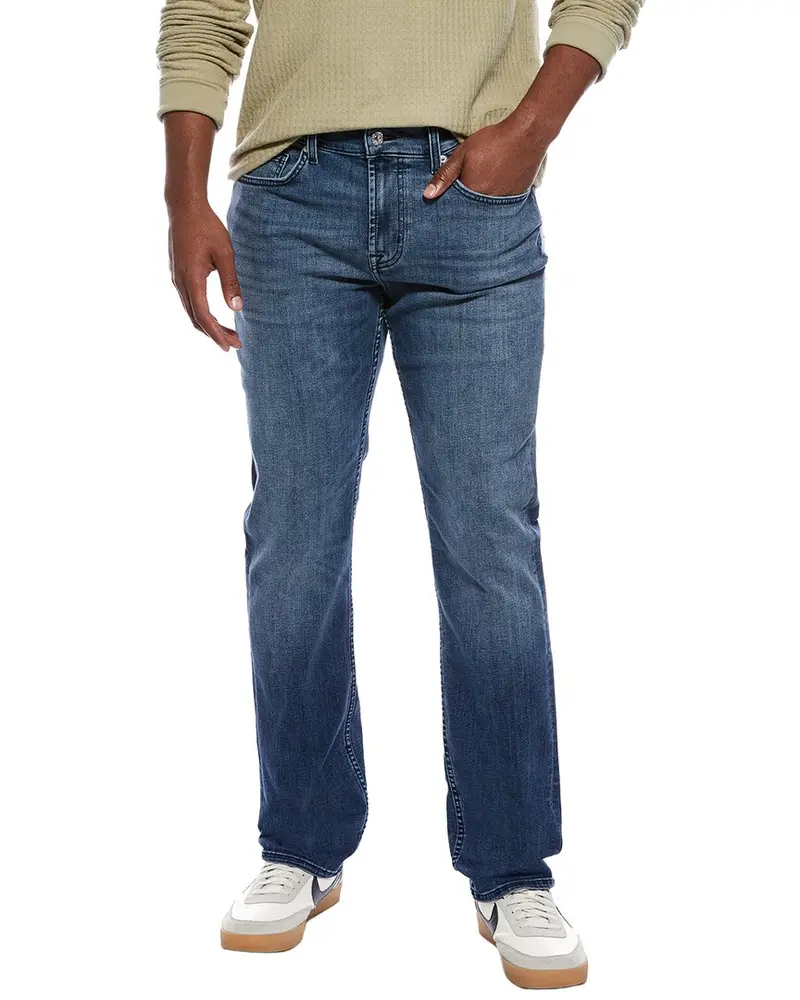7 For All Mankind Pasadena Straight Jean 1