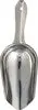 8 Oz. Stainless Steel Scoop 1