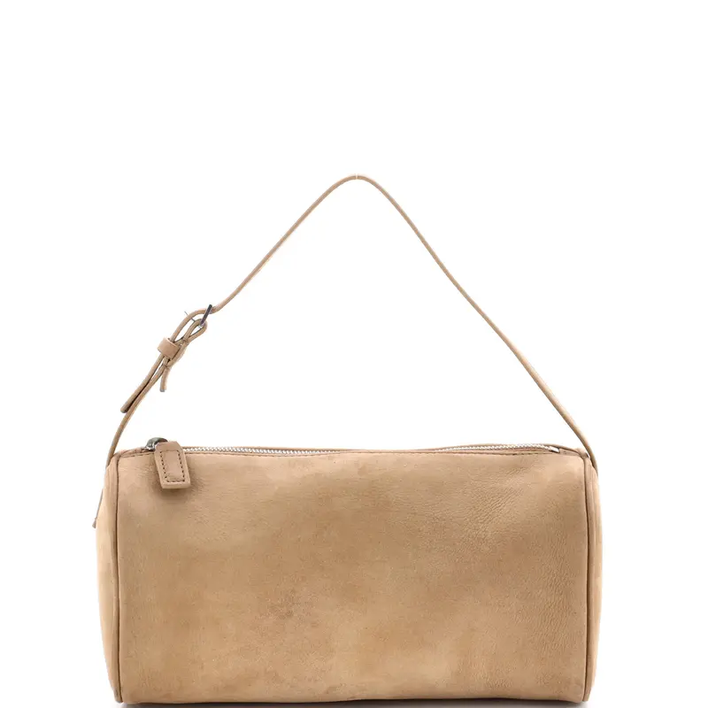 90'S Top Handle Bag Nubuck 1
