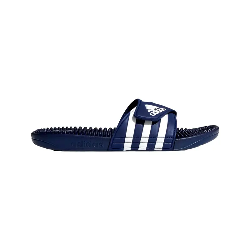 Adidas Adissage Dark Blue / Footwear White / Dark Blue  F35579 Men's 1