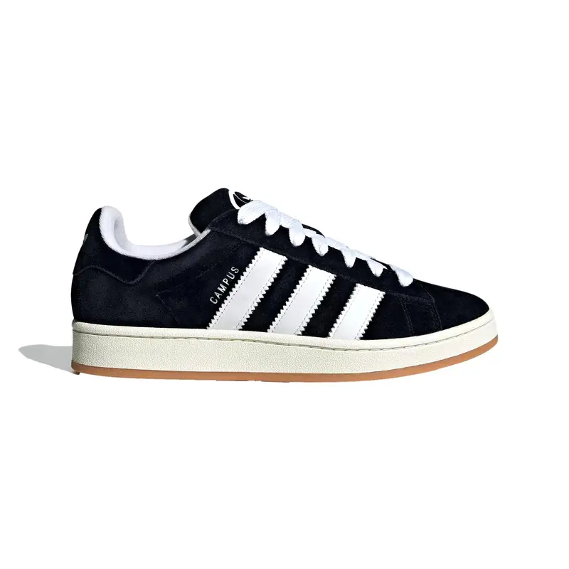 Adidas Campus 00S Core Black / Footwear White / Off White  Hq8708 Men's 1