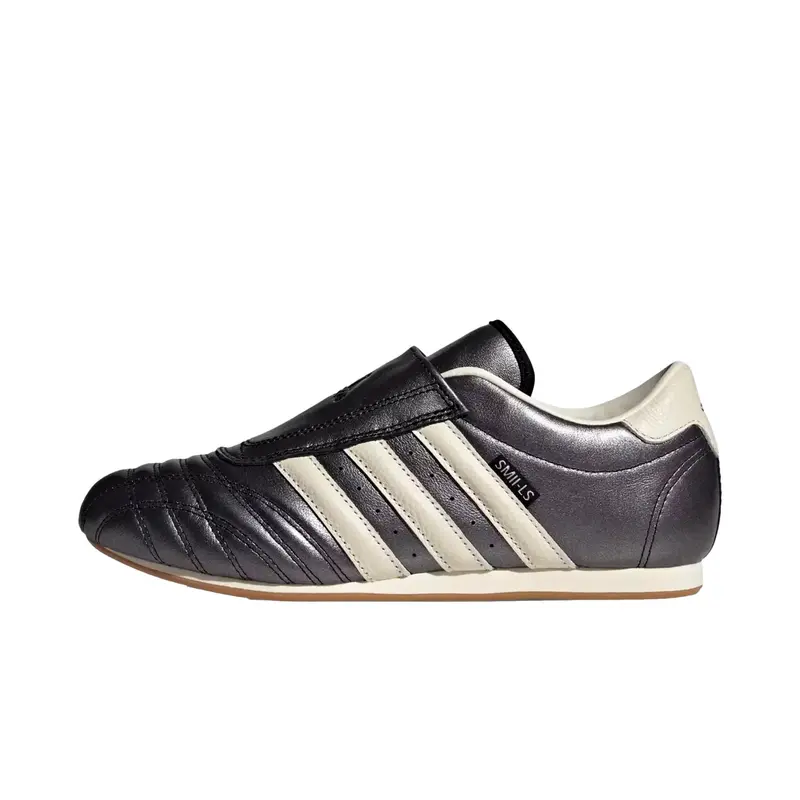Adidas Taekwondo Core Black / Silver Metallic / Gum 3  Js4465 Women's 1