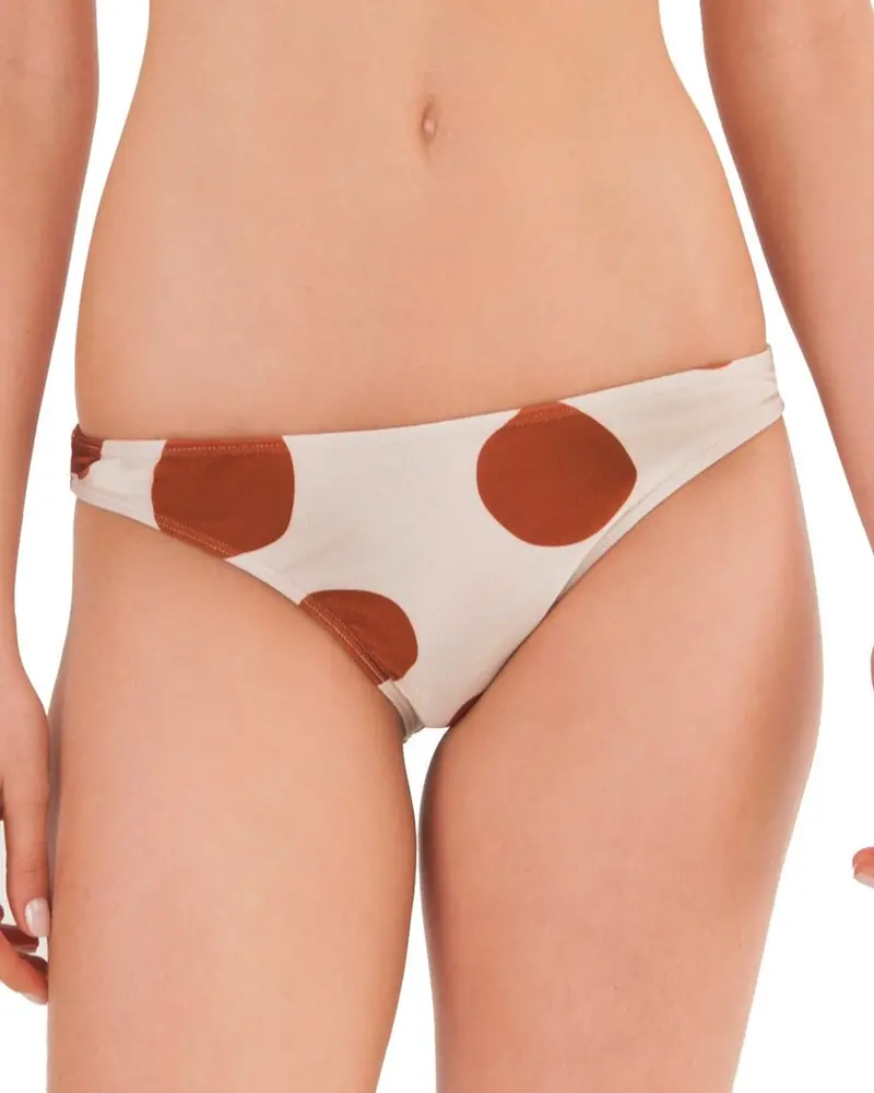 Adriana Degreas Polka Dot Bikini 1
