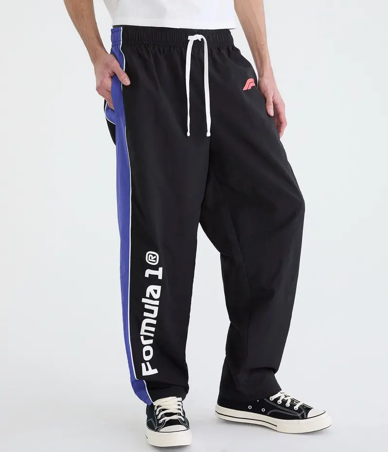 Aeropostale Formula 1 Racing Track Pants 1