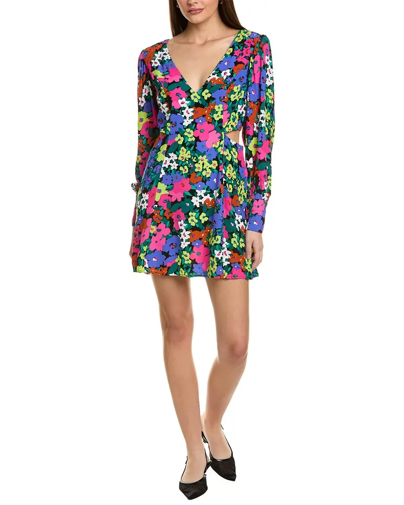Afrm Braeson Mini Dress 1