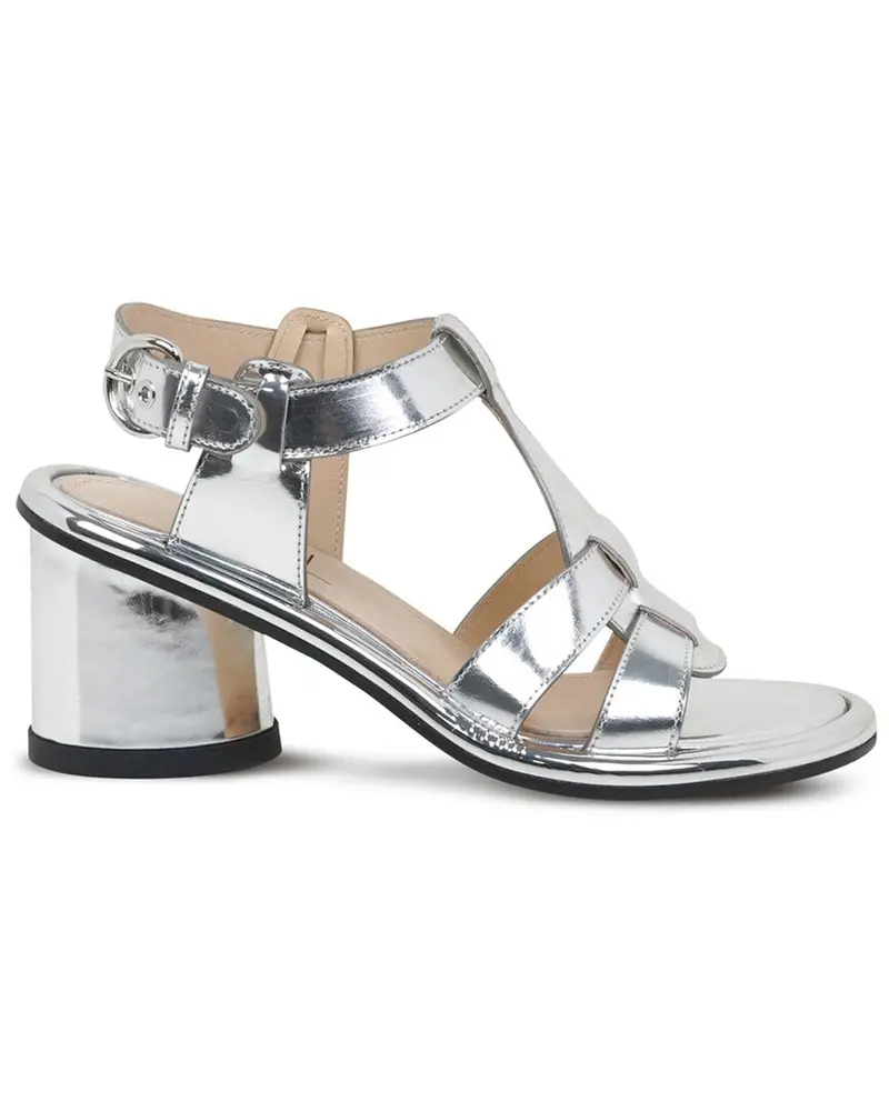 Agl Alison Leather Sandal 1