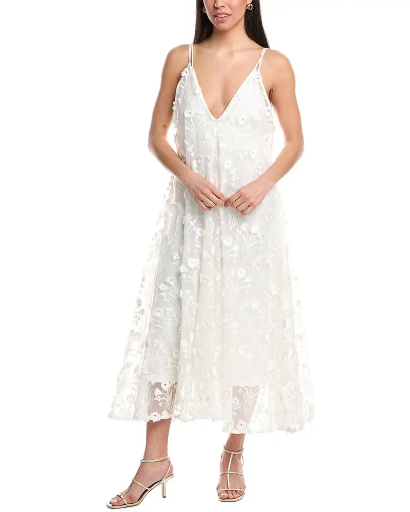 Agua By Agua Bendita Maxi Dress 1