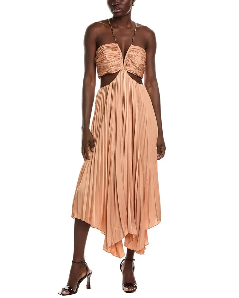 Aiifos Evie Maxi Dress 1