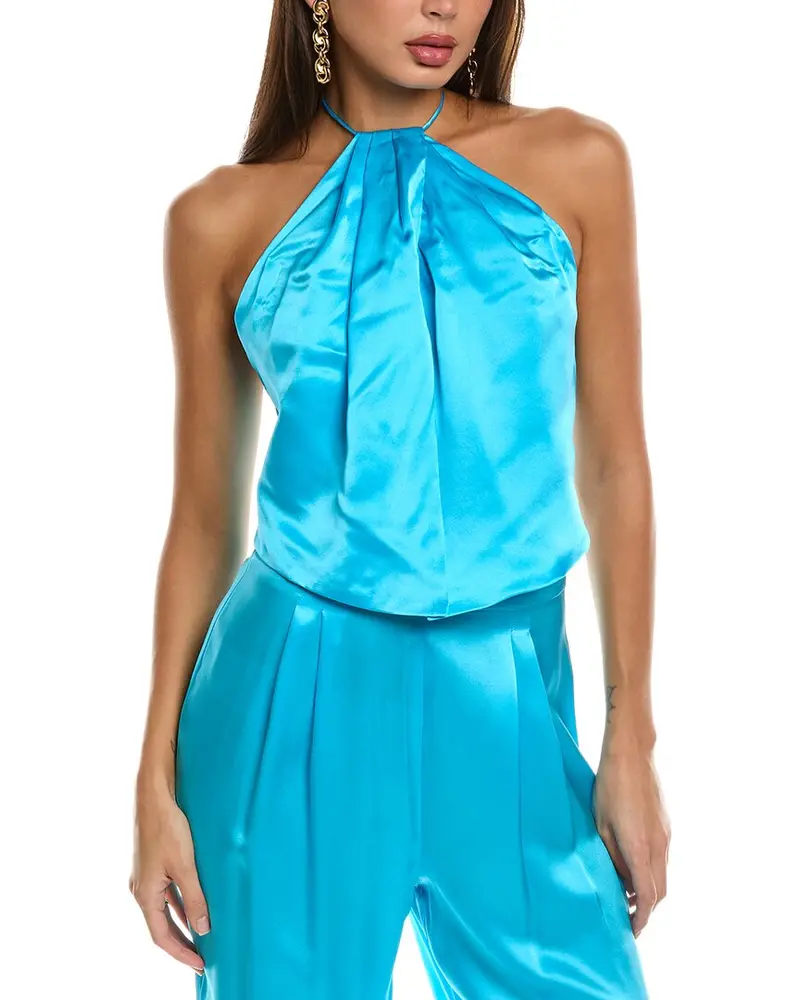 Aiifos June Silk Top 1