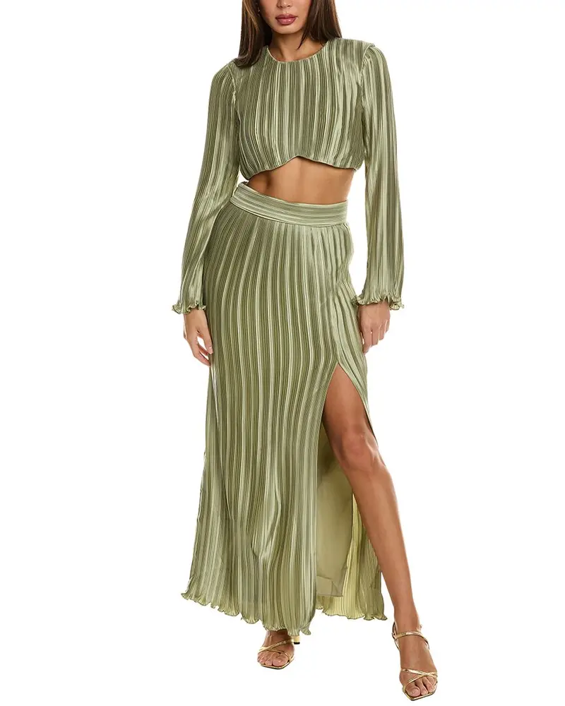 Aiifos Salma Skirt 1