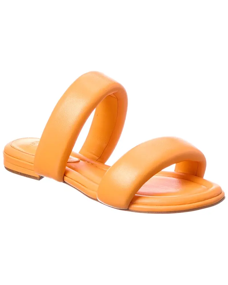 Alexandre Birman Lilla Leather Sandal 1