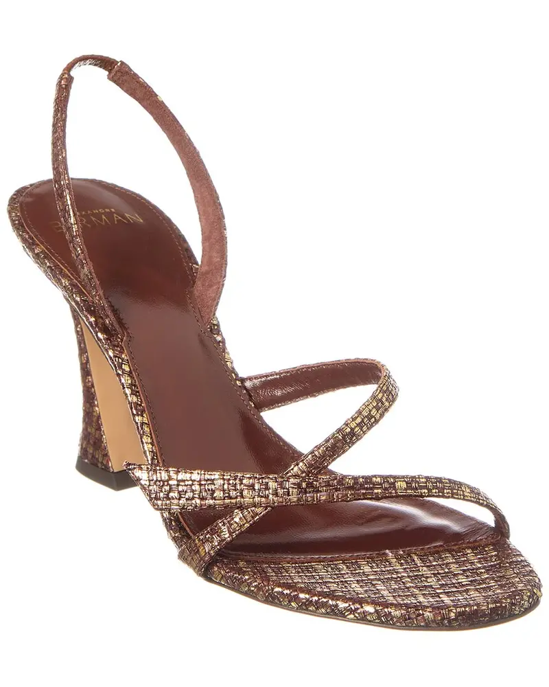 Alexandre Birman Tita Bell 85 Slingback Sandal 1