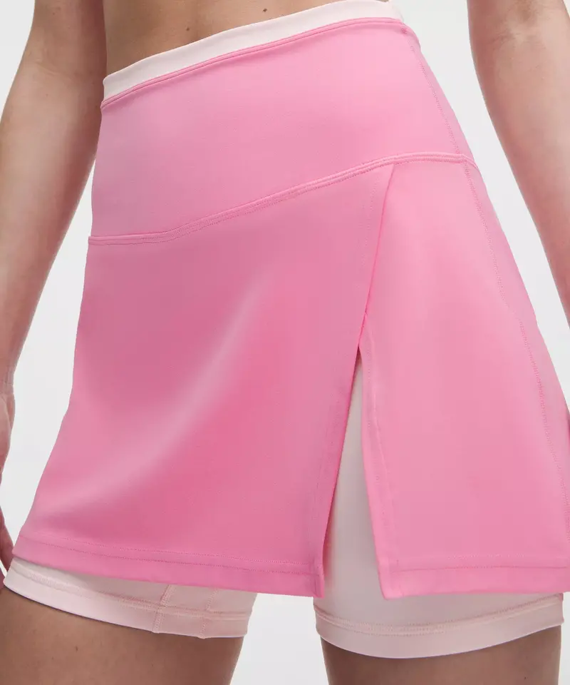 Align Side-Slit Skirt 1