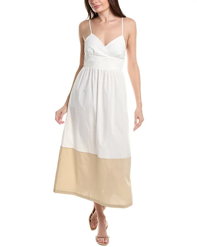 Alpha Studio Midi Dress 1