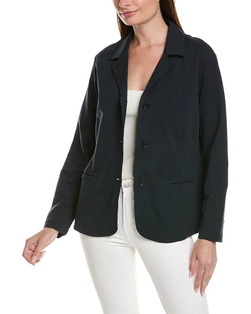 Alpha Studio Ponte Blazer 1
