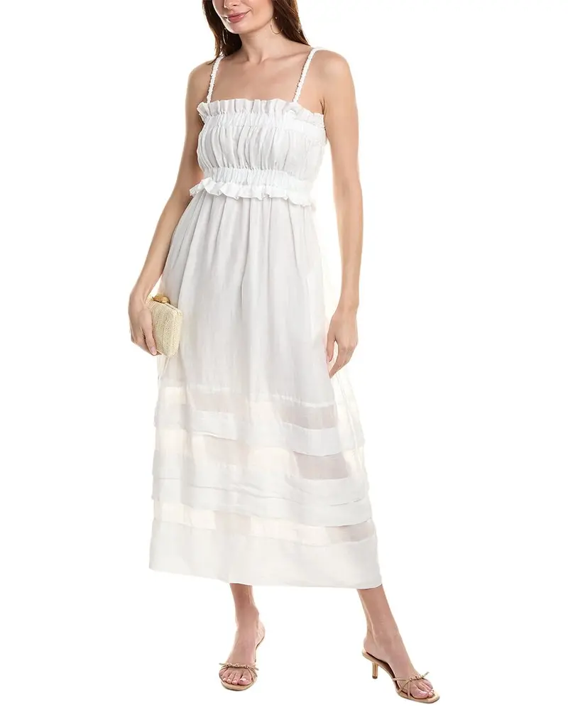 Alpha Studio Tank Dress 1