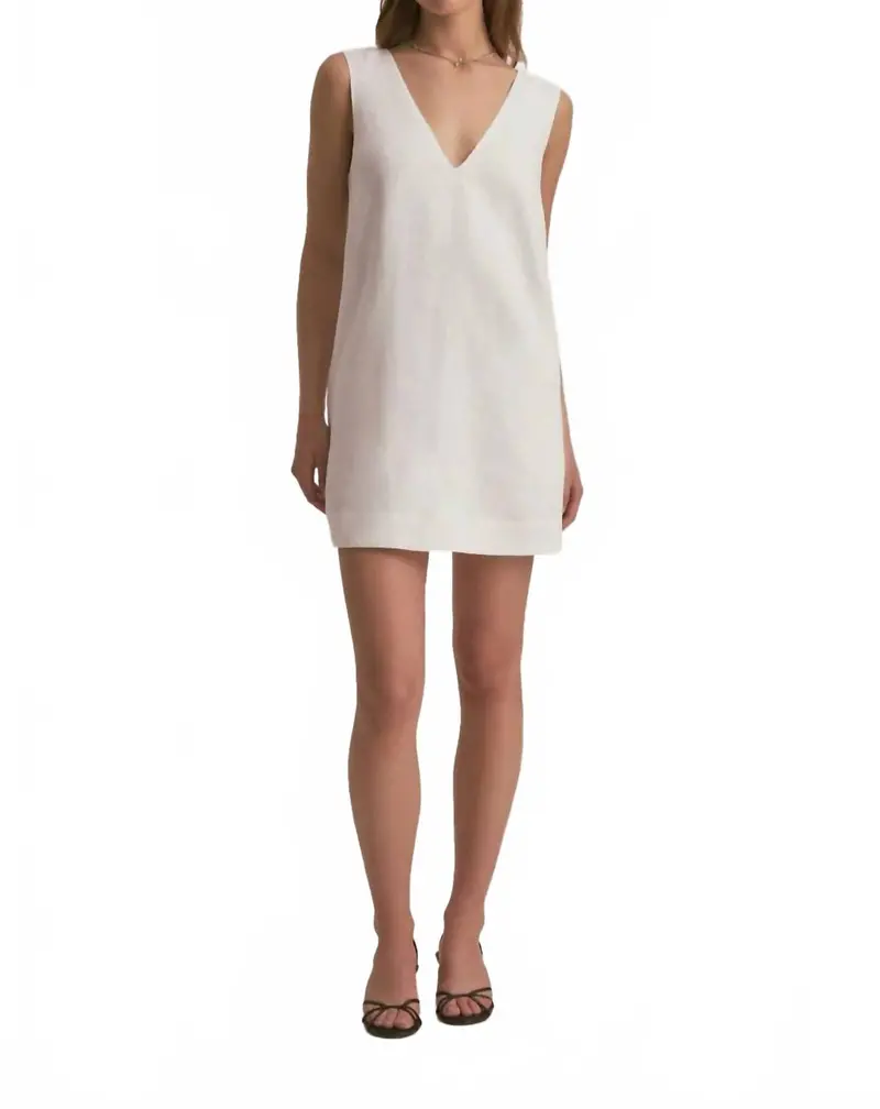 Always Been You Dress In White 1