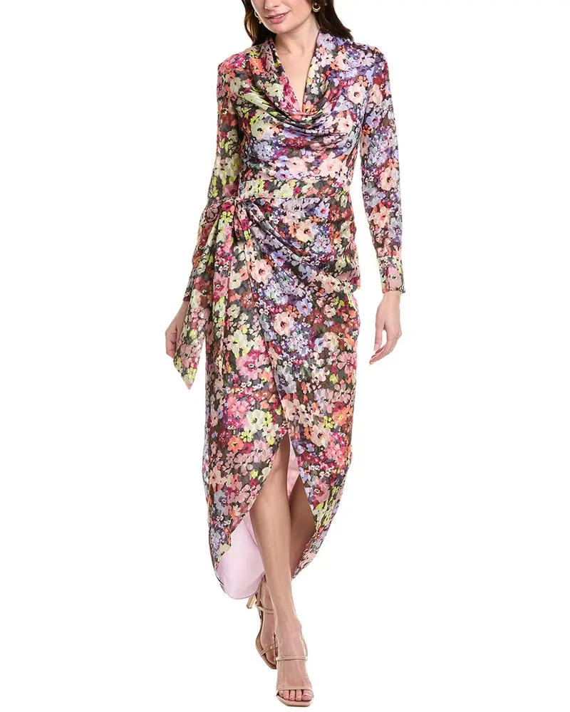 Amanda Uprichard Salvador Gown 1