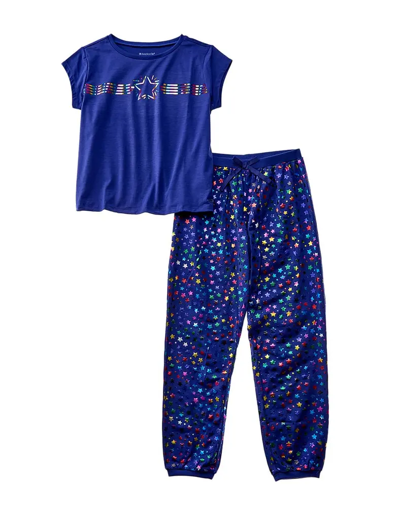 American Girl Goty Kavi's Shining Star Pajama 1
