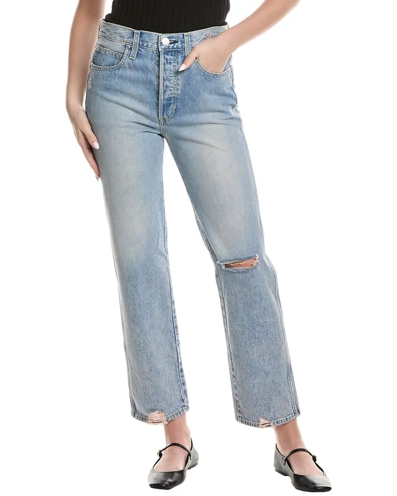 Amo Layla Devotion Straight Jean 1