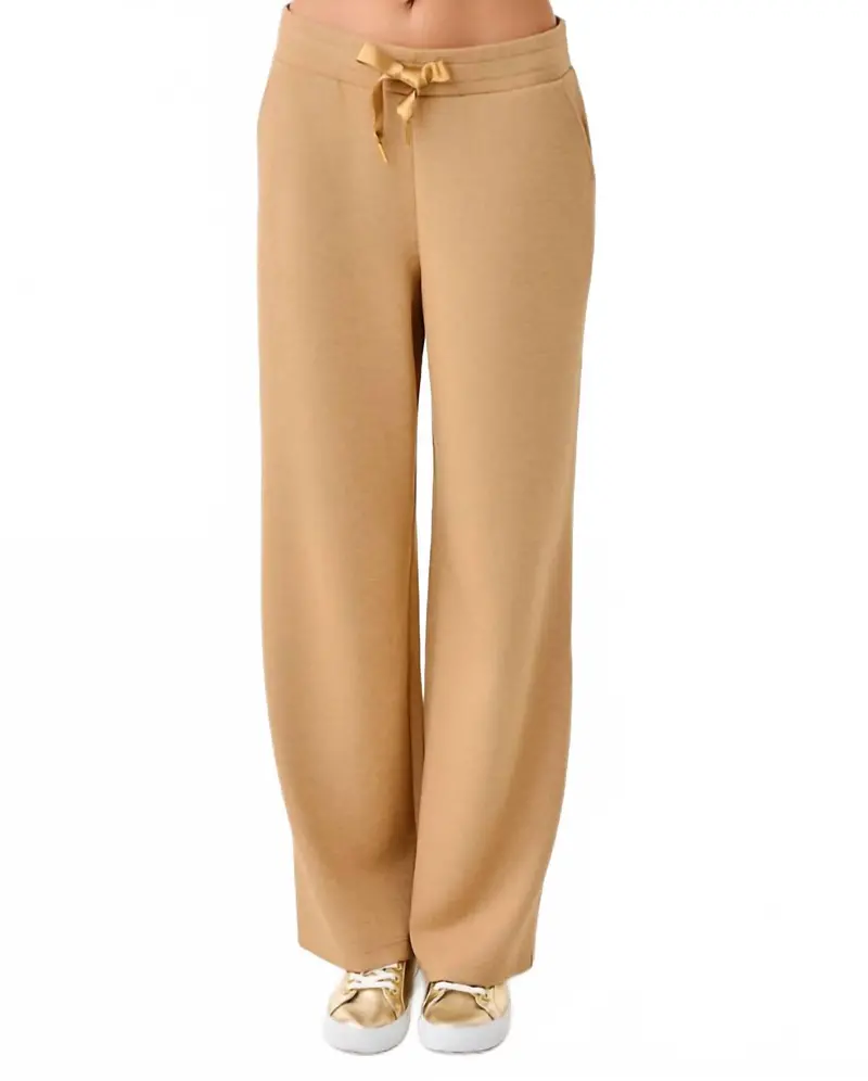 Amore Upf 50+ Pant In Heathered Iced Latte 1