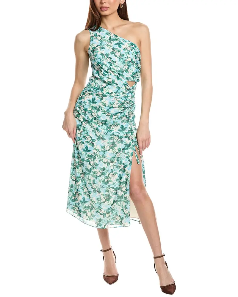 Amur Clarissa Midi Dress 1