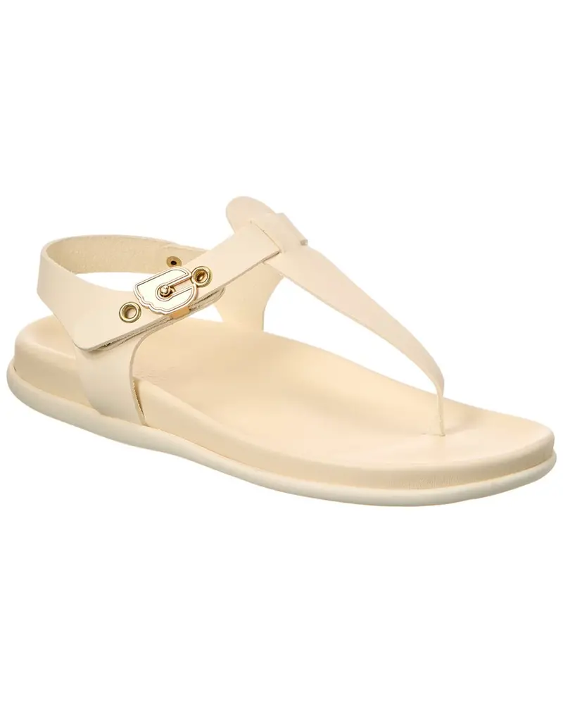 Ancient Greek Sandals Alki Leather Sandal 1