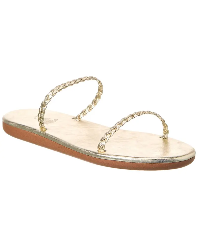 Ancient Greek Sandals Aprilia Leather Sandal 1