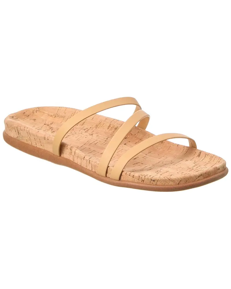 Ancient Greek Sandals Aspasia Leather Sandal 1