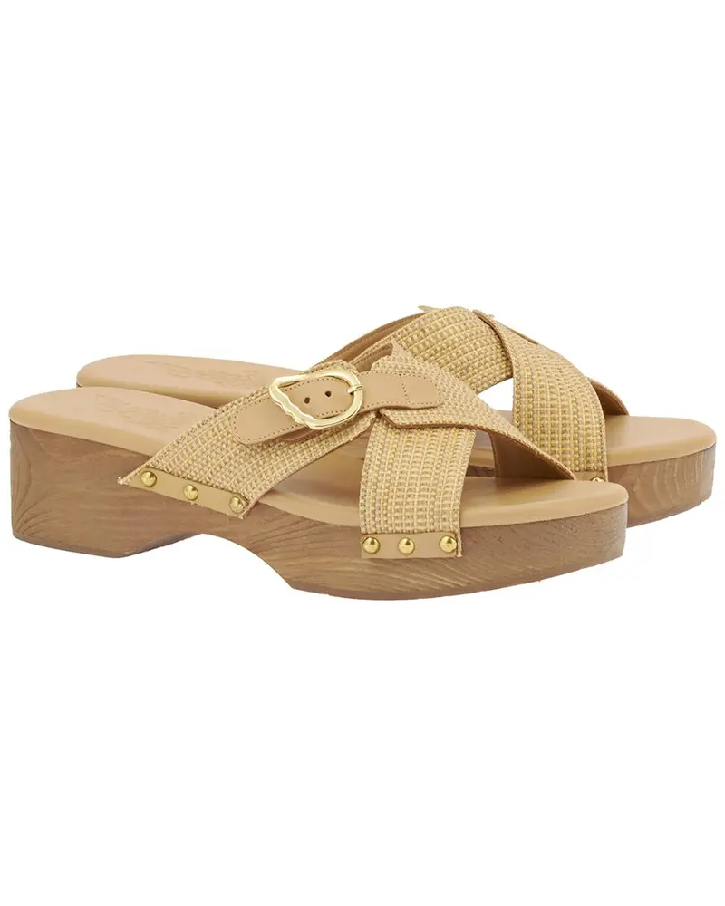 Ancient Greek Sandals Marilisa Clog 1