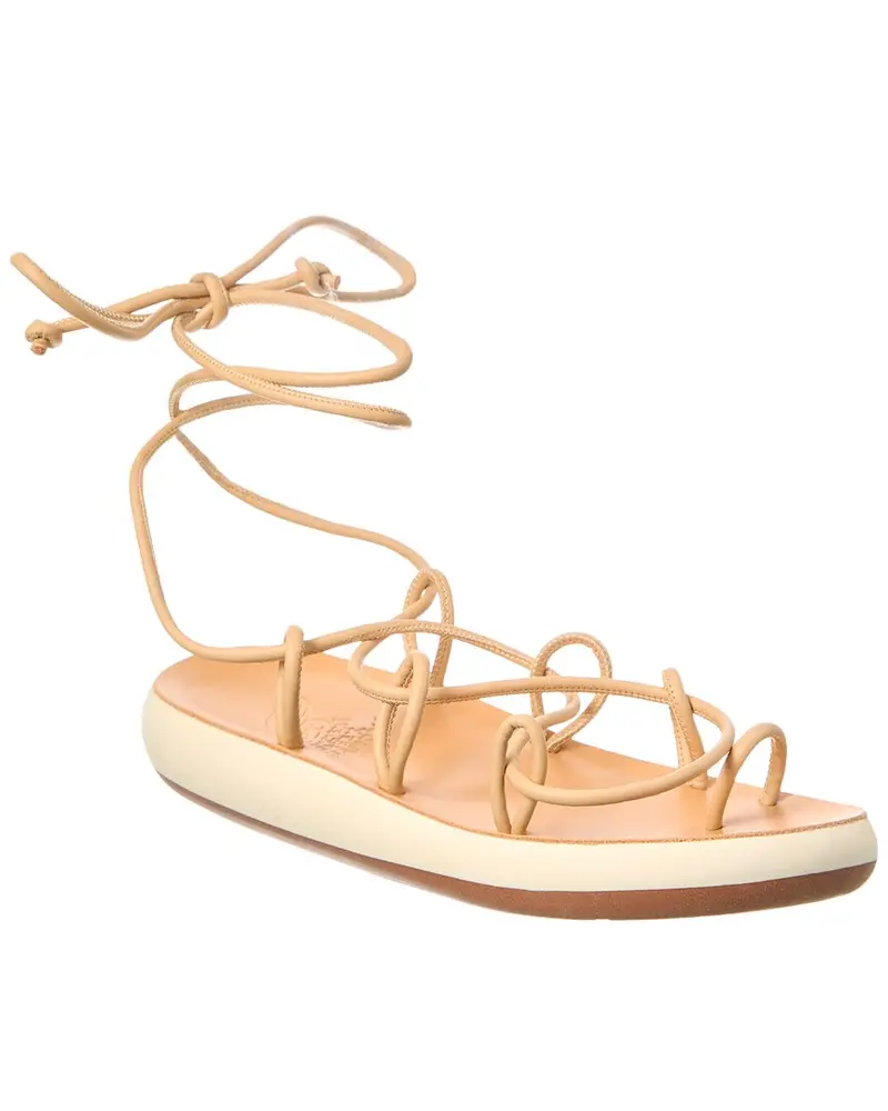 Ancient Greek Sandals Nisi Sandal 1
