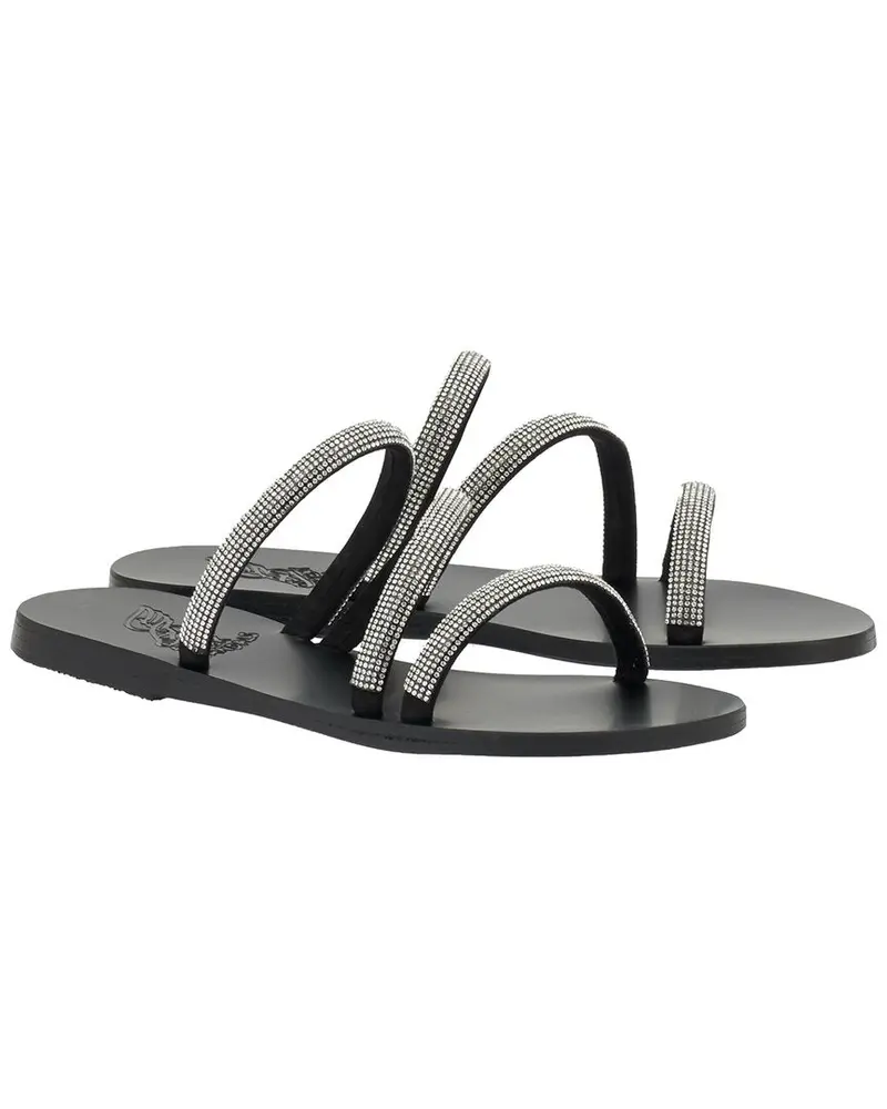 Ancient Greek Sandals Polytimi Diamante Sandal 1