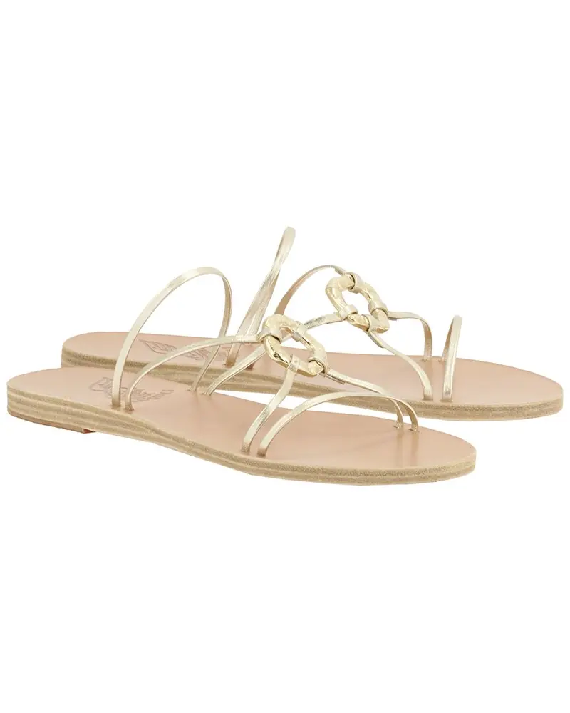 Ancient Greek Sandals Pyr Sandal 1